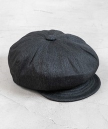 mko12141- Twill Hedgefog Casquette ヘッジフォッグキャスケット