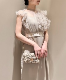 SNIDEL（スナイデル）の「ボレロセットドレス（ワンピース）」 - WEAR