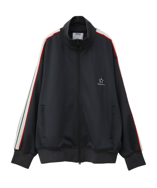 CONVERSE TOKYO - コンバース　トウキョウLINE LOOSE SHORT TRACK JACKET CONVERSE TOKYO（コンバーストウキョウ）の「LINE LOOSE TRACK JACKET