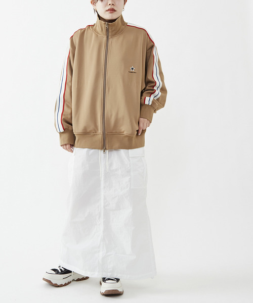 CONVERSE TOKYO(コンバーストウキョウ)の「LINE LOOSE TRACK JACKET CONVERSE TOKYO(コンバーストウキョウ)の「LINE LOOSE TRACK JACKET