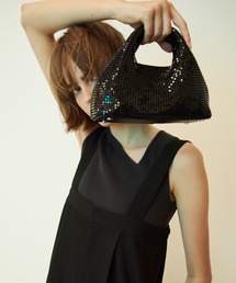 ビジューバッグ