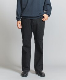BEAUTY&YOUTH UNITED ARROWS | フェード ブラックデニム 5P フレア(デニムパンツ)