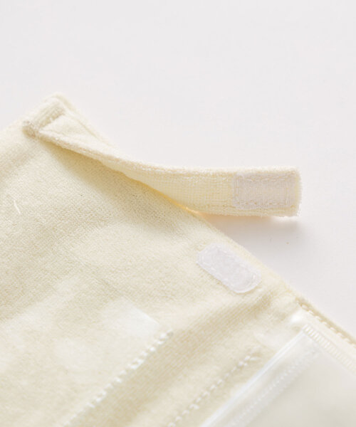 Miffy（ ミッフィー）の「miffyマルチケース（ポーチ・レディース・オフホワイト/ピンク/ブラック・FREE）」の9枚目の写真