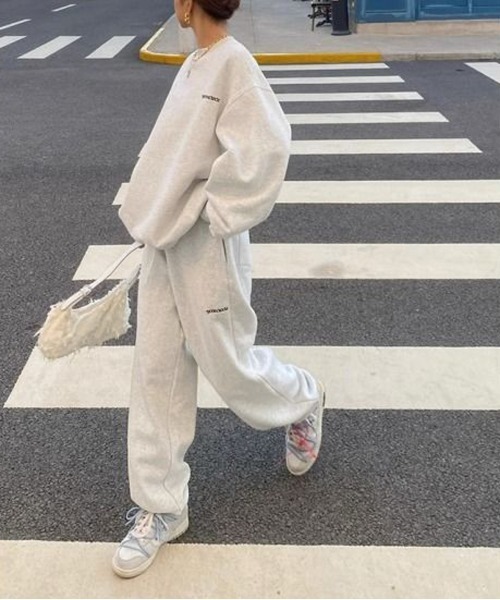 セール】【2点SET】トライベッカ セットアップ トレーナー＆パンツ