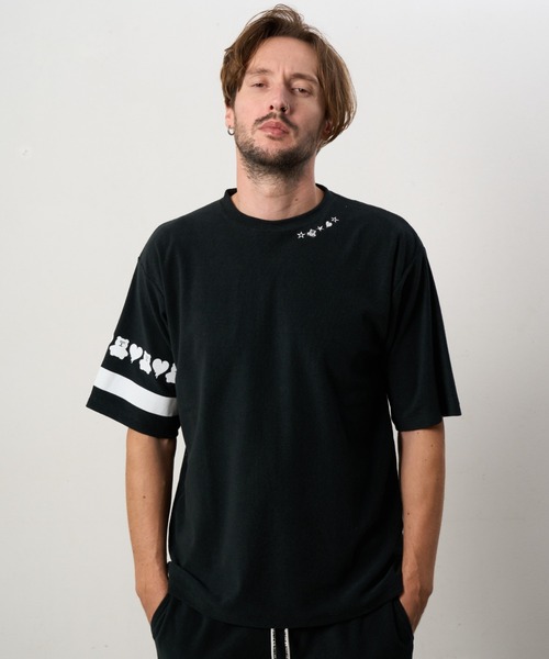 シマノ ロイヤルスプラッタープリントTシャツ 2XL シマノ ロイヤルスプラッタープリントTシャツ 2XL シマノ