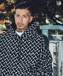 Subciety（サブサエティ）の「STEEL PARKA（パーカー・メンズ）」