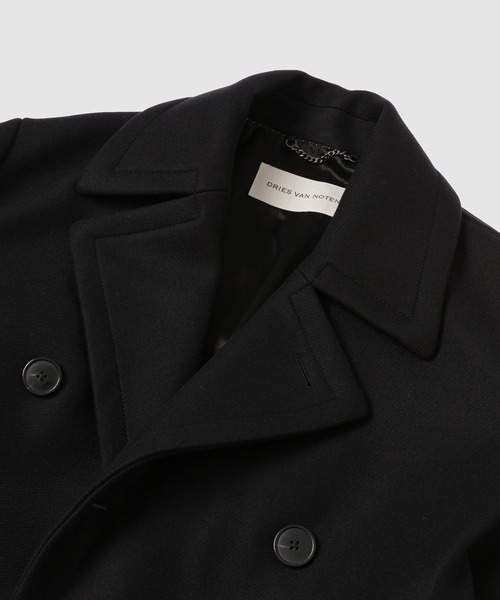 DRIES VAN NOTEN（ドリスヴァンノッテン）の「RAZEL 9223 M.W.COAT