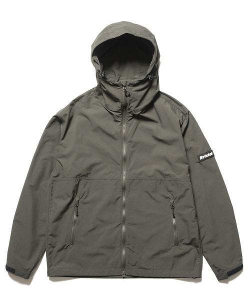F.C.Real Bristol（エフシーレアルブリストル）の「NYLON HOODED