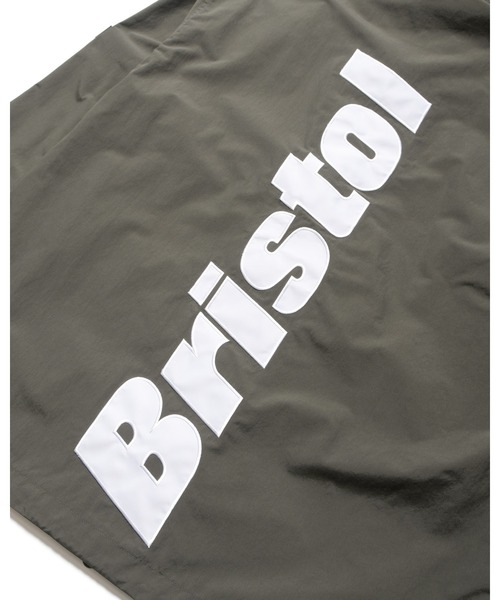 NYLON HOODED JACKET（ブルゾン）｜F.C.Real Bristol（エフシー