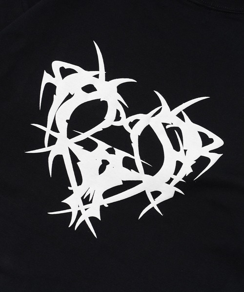 【RIPPER】ハートスクリプト Tシャツ / Heart Script T-Shirt（Tシャツ/カットソー）｜RIPPER（リッパー）