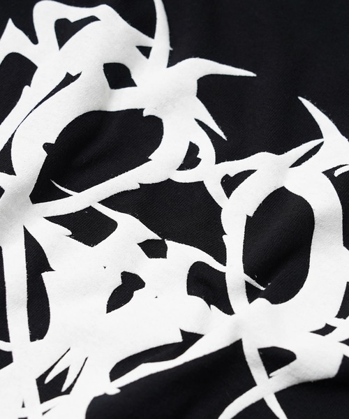 【RIPPER】ハートスクリプト Tシャツ / Heart Script T-Shirt（Tシャツ/カットソー）｜RIPPER（リッパー）