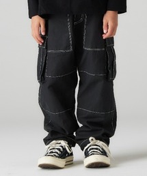 Smoothy（スムージー）の「Smoothy Cargo pants / スムージー カーゴパンツ（カーゴパンツ）」