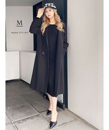 ロングチェスターコート