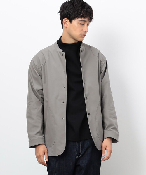 【セール】【ＳＯＲＯＮＡ】 バンドカラー カバーオール（カバーオール）｜COMME CA COMMUNE（コムサコミューン）