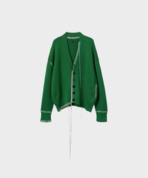【OUAT/オーユーエーティー】OFFICE CARDIGAN