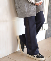 AP STUDIO | サイドラインT/Rパンツ(スラックス)