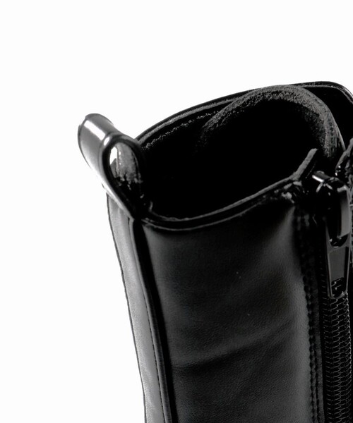 BRANSHES（ブランシェス）の「レースアップブーツ（ブーツ・キッズ・ブラック/ブラウン・21.0cm/18.0cm/17.0cm/19.0cm/16.0cm/20.0cm）」の13枚目の写真