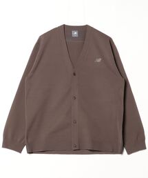【別注】ニューバランス New Balance THE CITY ニットカーディガン 限定コラボ