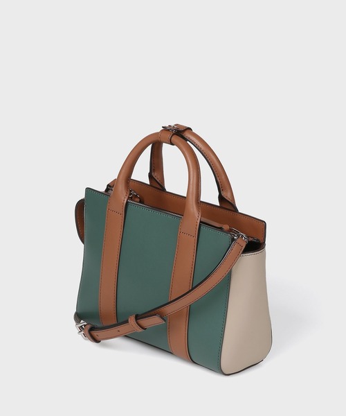 ポールスミス Paul Smith ビジネスバッグ 2way ショルダー付 モダンビジネス 2WAYビジネスバッグ（ダークブラウン） ｜ポール・スミス