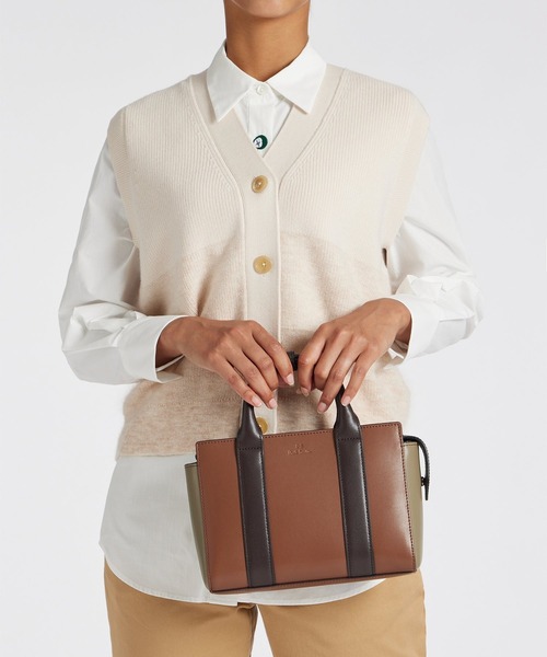 【美品】ポールスミス　PaulSmith　ビジネスバッグ　ショルダー　2way Paul Smith（ポール・スミス） ショルダーバッグ PS Paul Smith