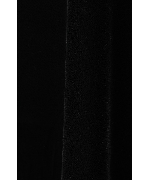 セール】VELOR BALLOON MINI ONEPIECE（ワンピース）｜CLANE