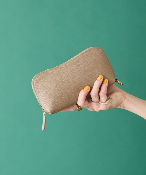 【HASHIBAMI】エイチビー ヨコナガポーチ（ポーチ）｜HASHIBAMI（ハシバミ）