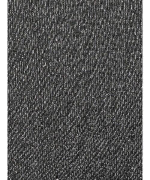 Te chichi(テチチ)の「ラメチュールプリーツタートルプルオーバー(Tシャツ/カットソー・レディース・シルバー/ブラック/ゴールド・F)」の22枚目の写真