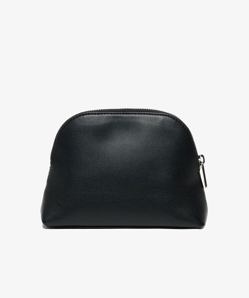 LACOSTE（ラコステ）の「ワンポイントワニロゴコスメポーチ Size: 17.5 x 12.5 x 6.0cm（ポーチ・レディース・ブラック/イエロー・FREE）」の10枚目の写真