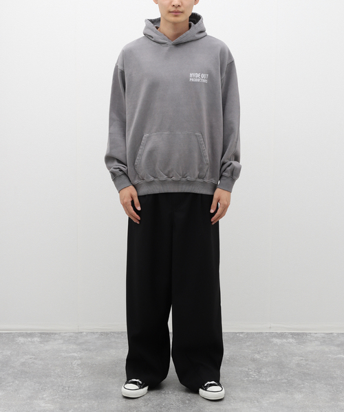 未使用　JOURNAL STANDARD ジャーナルスタンダード　パーカー ジャーナルスタンダード JOURNAL STANDARD 《予約》ラウンド
