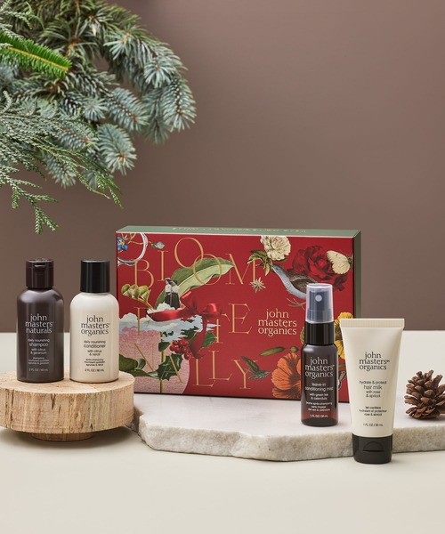 ジョンマスターオーガニック　ギフトセット　未使用 ジョンマスターオーガニック ギフトセット 未使用 Marvelous