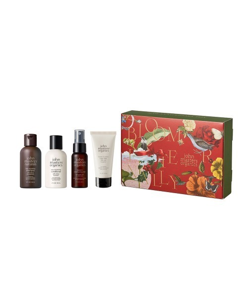 john ｍasters organics（ジョンマスターオーガニック）の「販売終了　best seller hair care mini（ヘアケアキット/ギフトセット・レディース・その他・FREE）」の4枚目の写真