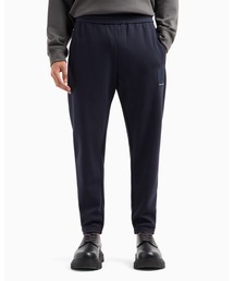 ARMANI EXCHANGE | 【A|X アルマーニ エクスチェンジ】AL ロゴパッチ　スウェットジョガーパンツ（EC限定カラー含）(スウェットパンツ)
