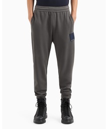 ARMANI EXCHANGE | 【A|X アルマーニ エクスチェンジ】AL ロゴパッチ　スウェットジョガーパンツ（EC限定カラー含）(スウェットパンツ)