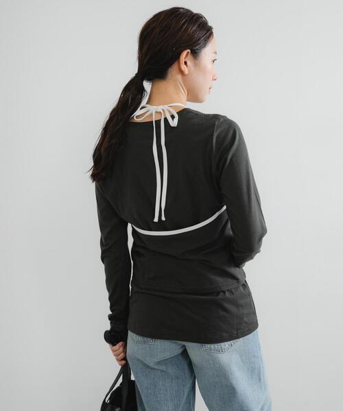 新品 FCRB UNDER LAYER TOP アンダーレイヤー カットソー S セール】レイヤードデザインカットソー（Tシャツ/カットソー）｜URBAN