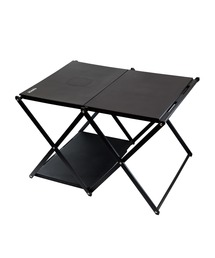 GLOBAL FORME CONCRETE（グローバルフォルムコンクリート）の「【SLOWER】フォールディング テーブルラック コンロッド（収納グッズ）」