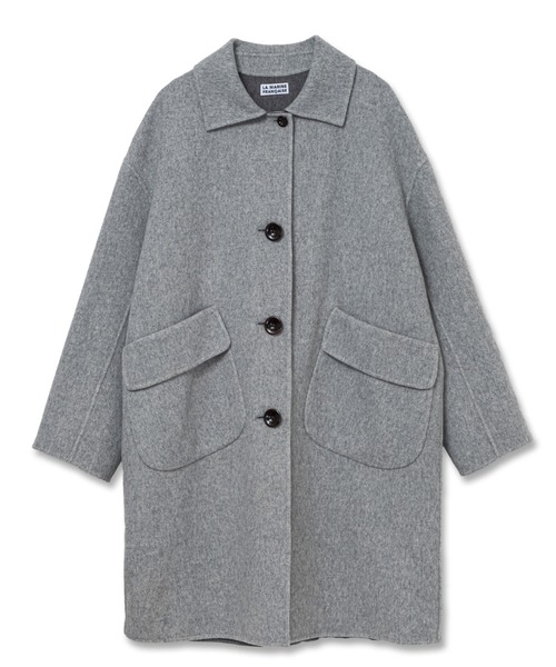 amarinefrancaise ロイヤルジーロンライト リバーコート LA MARINE FRANCAISE（マリン フランセーズ）の「ロイヤルジーロン