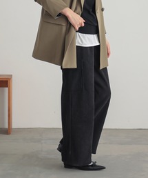 n'OrLABEL | 『裏ベロアコーデュロイカーゴパンツ』(カーゴパンツ)