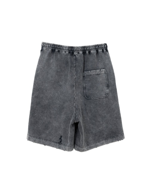 すぐ届く! [メゾンミハラヤスヒロ] Bleached Shorts BLEACHED SHORTS | Maison MIHARA YASUHIRO（メゾン ミハラ
