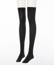 夢展望（ユメテンボウ）の「ゆったりサイズニーハイソックス（ソックス/靴下）」