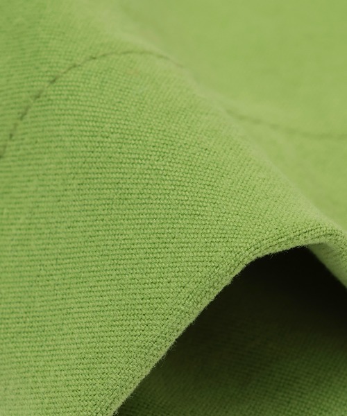 チチカカ（チチカカ）の「ピーチスキンエッグタックパンツ（その他パンツ・レディース・ライトグリーン/ライトベージュ・MEDIUM/LARGE）」の16枚目の写真