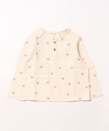 Quincy Mae（クインシーメイ）の「【Bs】【it】【Quincy Mae】ZION SHIRT | STARS（その他ベビー用品・キッズ）」