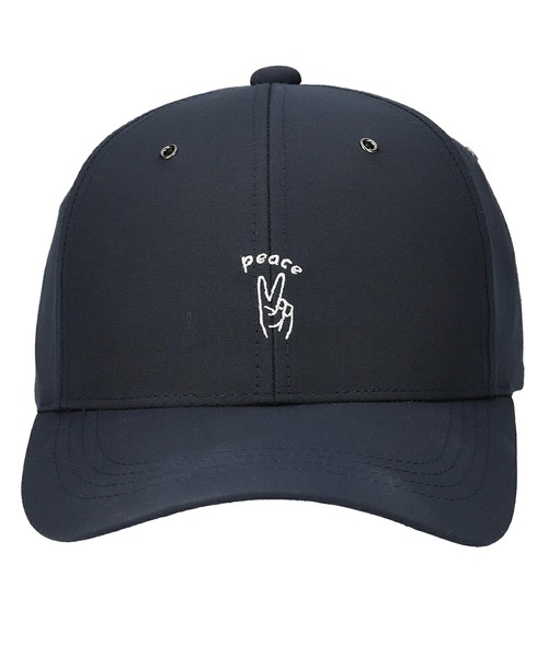 セール】【Basiquenti】60/40 Hand Sign Cap（ロクヨンハンド