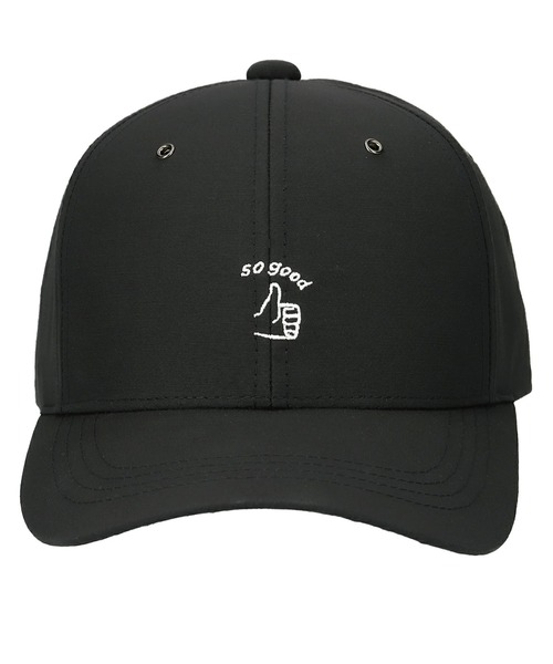 Basiquenti】60/40 Hand Sign Cap（ロクヨンハンドサインキャップ）BCH