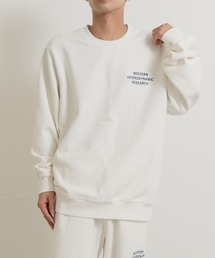 Western Hydrodynamic Research WORKER SWEAT CREW