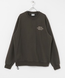 Western Hydrodynamic Research WORKER SWEAT CREW