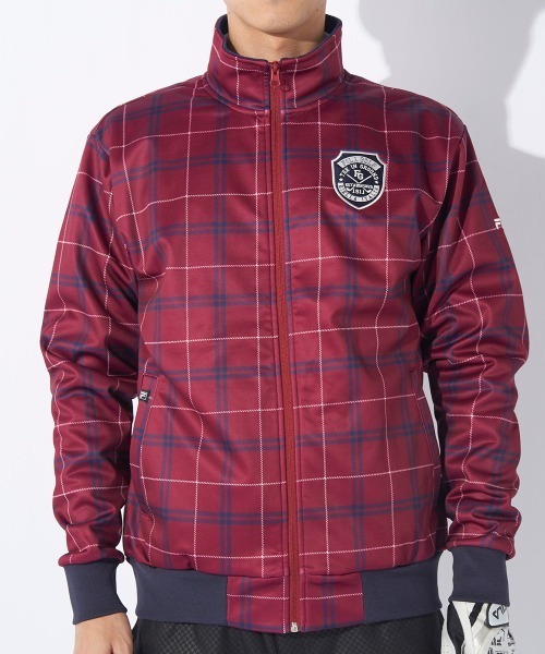 新品●FILA GOLF● カモフラボンディングブルゾン 裏フリース 防寒・防風 FILA GOLF ブルゾン|FILA（フィラ）公式通販|オンラインストア