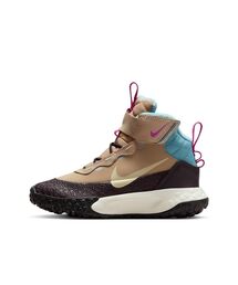 NIKE(iCL)̃iCL eXJEg gLbYu[c / Nike Terrascout Little Kids' Boots FV4174-200 Hemp(u[c)
