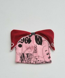 KNIT EARS BEANIE