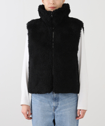YVES SALOMON (イヴ サロモン)Fur Free ベスト 25WAG00655DOTM