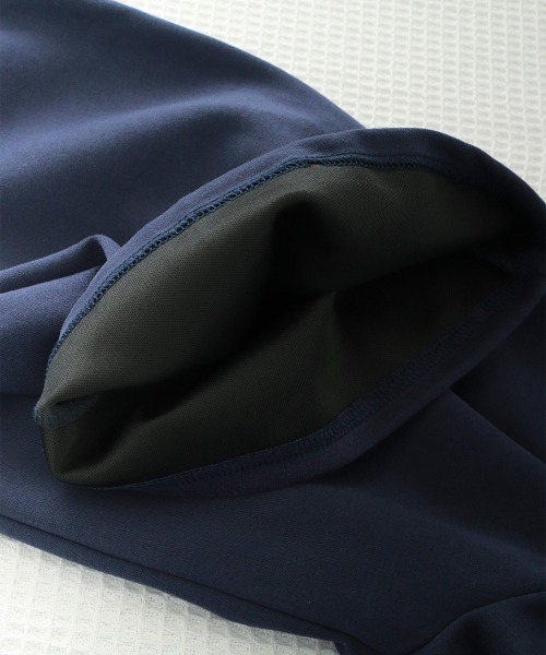Miniministore(ミニミニストア)の「スウェットパンツ レディース セミワイド(カーゴパンツ・レディース・ブラック/ネイビー・M/XL/S/L)」の18枚目の写真